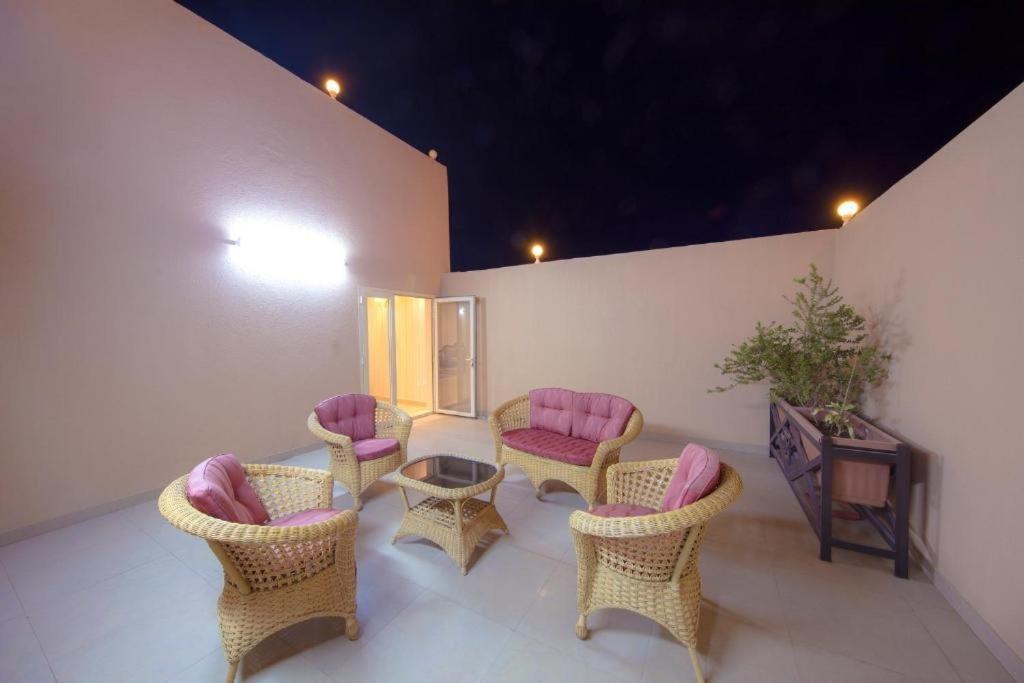 Levant Hotel Najran Exterior foto